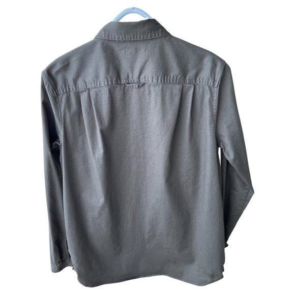 🌸4/$20🌸 Banana Republic Dillon Classic-Fit Twill Shirt - Picture 2 of 10